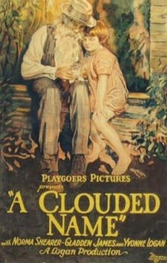 Movie poster for A Clouded Name