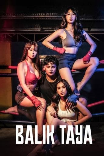 Movie poster for Balik Taya