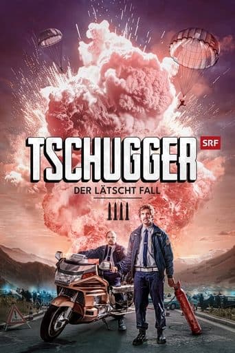 Movie poster for Tschugger - Der Lätscht Fall