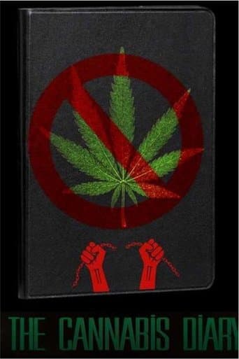 Movie poster for The Cannabis Diary