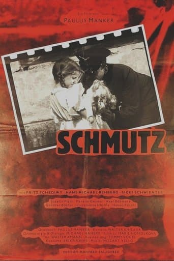 Movie poster for Dirt