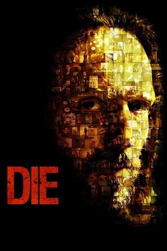 Movie poster for Die