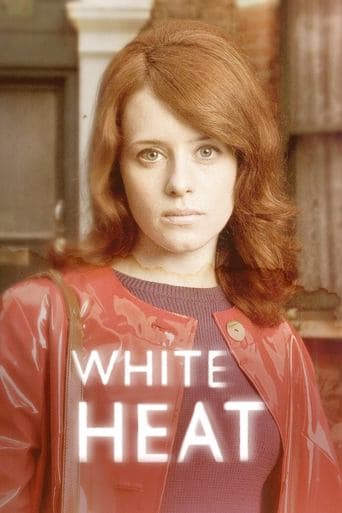Movie poster for White Heat