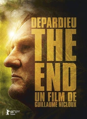 Movie poster for The End