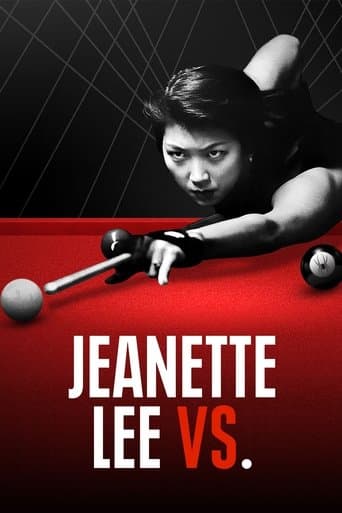Movie poster for Jeanette Lee Vs.