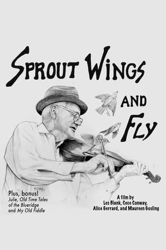 Movie poster for Sprout Wings and Fly