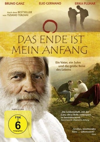 Movie poster for The End Is My Beginning