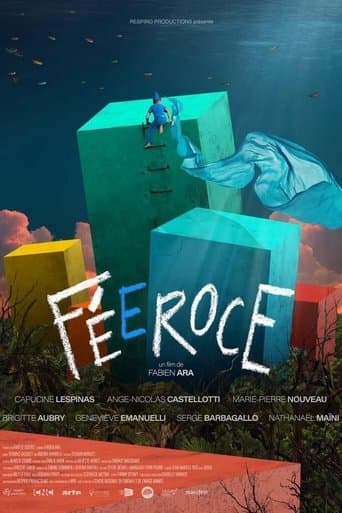 Movie poster for Fairyocious