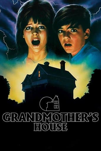 Movie poster for Grandmother's House
