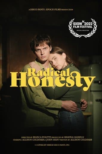 Movie poster for Radical Honesty