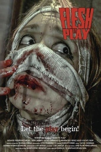 Movie poster for Flesh to Play