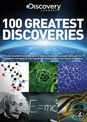 Movie poster for 100 Greatest Discoveries