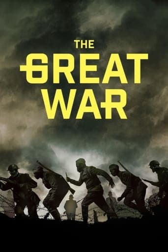 Movie poster for The Great War