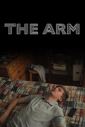 Movie poster for The Arm