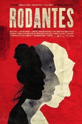 Movie poster for Rodantes