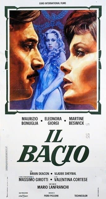 Movie poster for The Kiss of Death