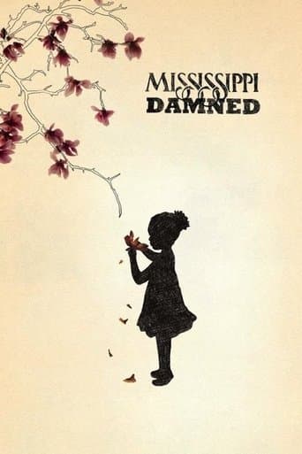 Movie poster for Mississippi Damned