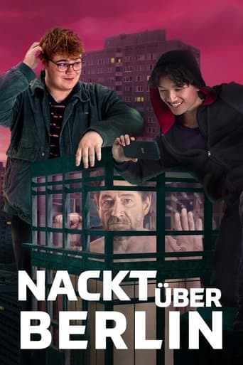 Movie poster for Berlin Bad Trip
