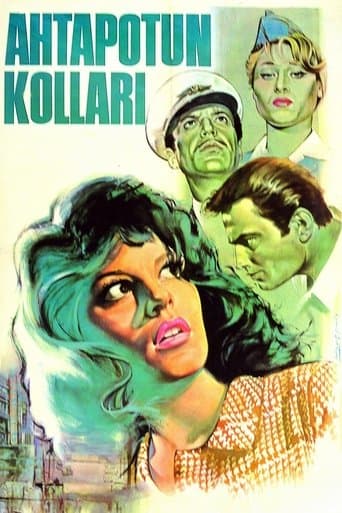 Movie poster for Ahtapotun Kolları