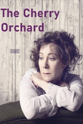 Movie poster for National Theatre Live: The Cherry Orchard