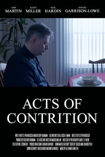 Movie poster for Acts of Contrition
