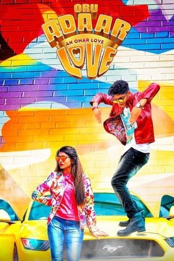Movie poster for Oru Adaar Love
