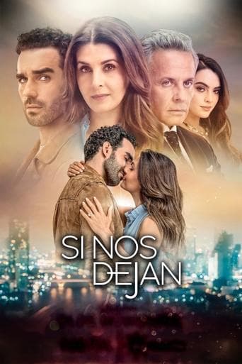 Movie poster for Si nos dejan