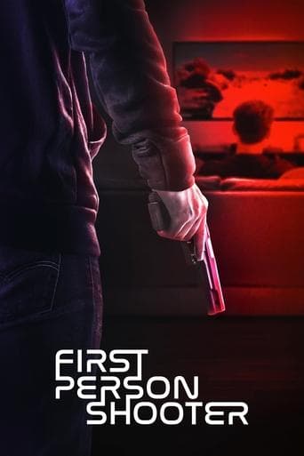 Movie poster for First Person Shooter