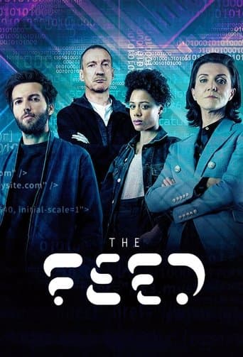 Movie poster for The Feed