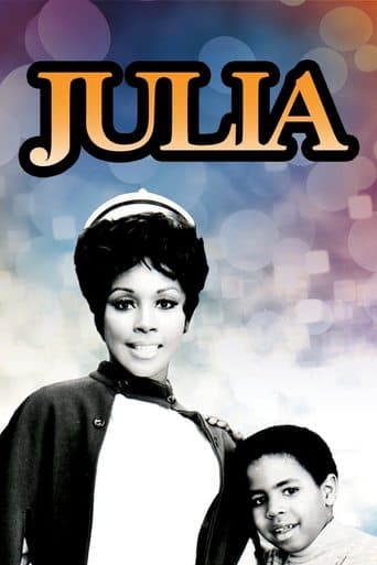 Movie poster for Julia