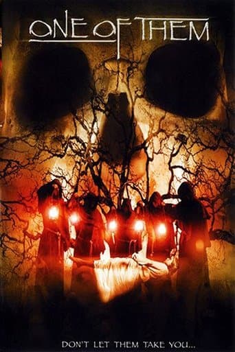 Movie poster for One of Them
