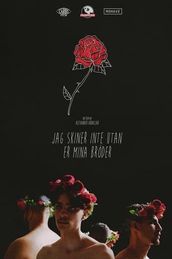 Movie poster for Can't Shine Without You My Brother