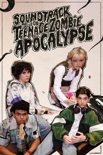 Movie poster for Soundtrack to Our Teenage Zombie Apocalypse