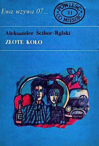 Movie poster for Złote koło