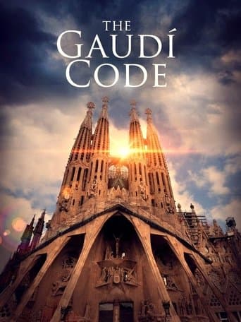 Movie poster for The Gaudi Code
