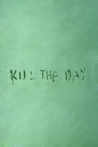 Movie poster for Kill the Day