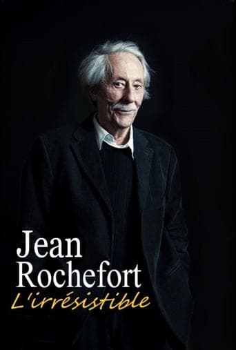 Movie poster for Jean Rochefort, l'irrésistible