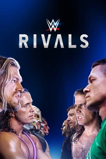Movie poster for WWE Rivals