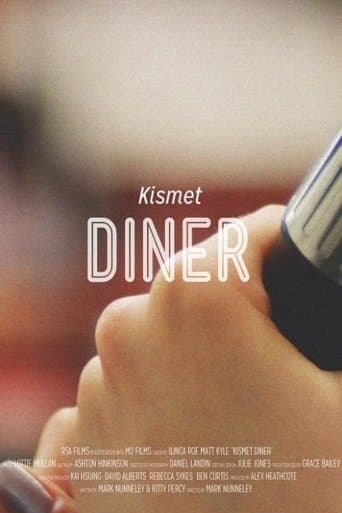 Movie poster for Kismet Diner