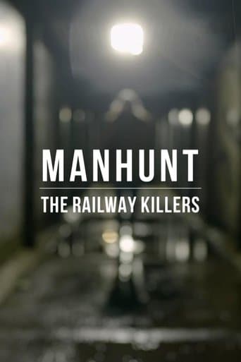 Movie poster for Manhunt: The Railway Killers