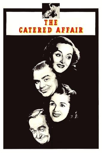 Movie poster for The Catered Affair