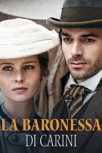 Movie poster for La Baronessa di Carini