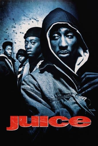 Movie poster for Juice