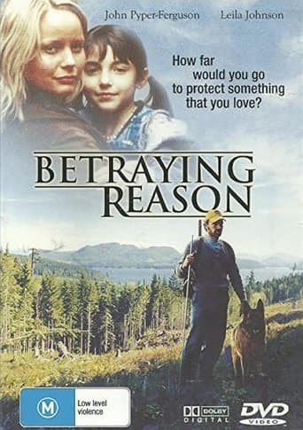 Movie poster for Betraying Reason