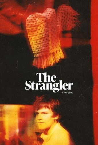 Movie poster for The Strangler