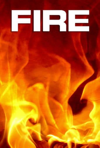 Movie poster for Fire