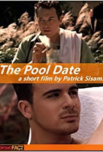 Movie poster for The Pool Date
