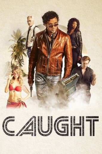Movie poster for Caught