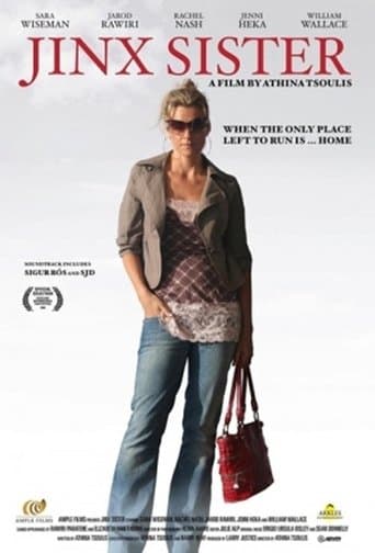 Movie poster for Jinx Sister