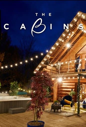 Movie poster for The Cabins